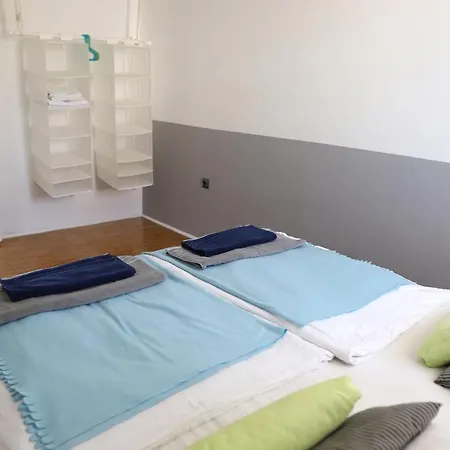 Skandi1 Apartament *