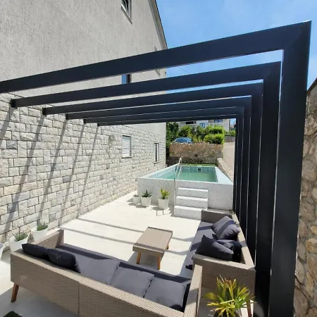 Skandi1 Apartman Malinska