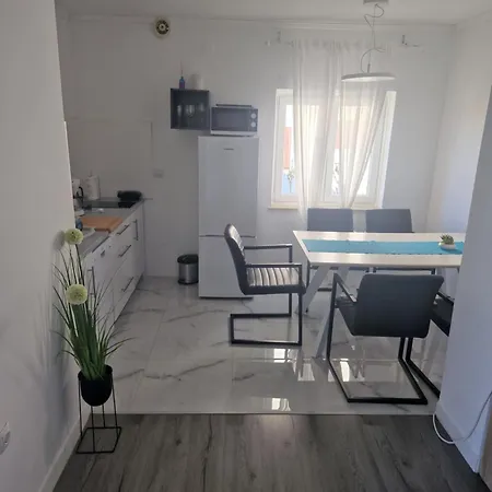 Apartament Skandi1 Malinska
