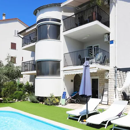 Apartment Skandi1 Malinska