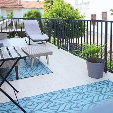 Apartment Skandi1 Malinska