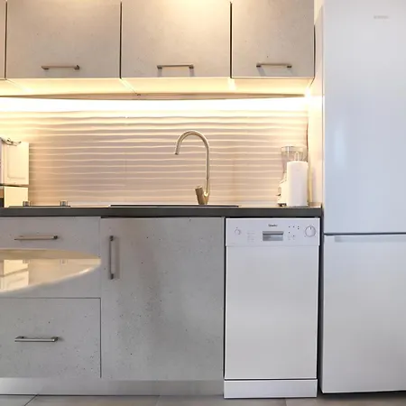 Skandi1 Apartment