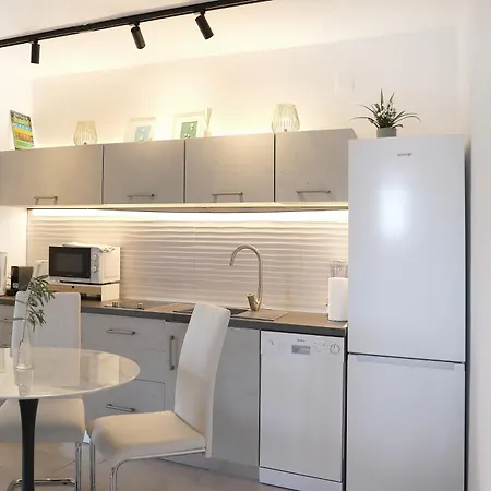 Skandi1 Apartment Malinska
