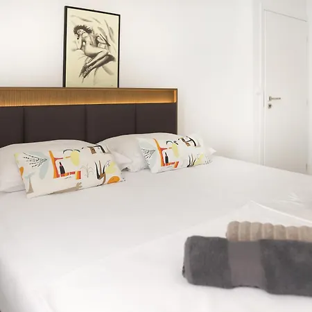 Skandi1 Apartment