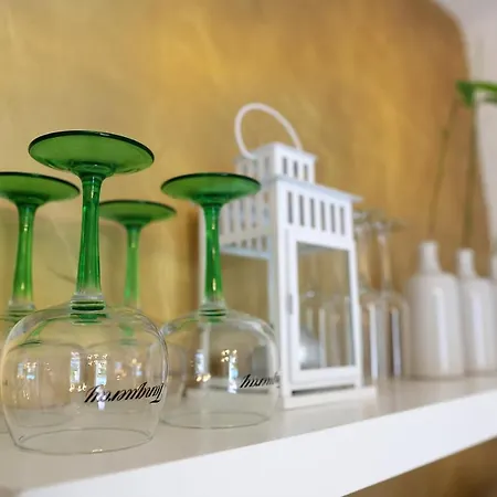 Skandi1 アパート マリンスカ