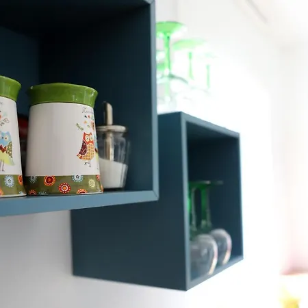 Skandi1 Appartement *