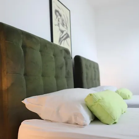 Apartment Skandi1 *