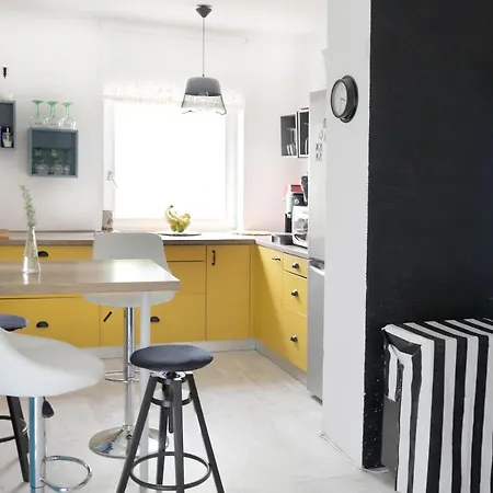 Skandi1 Apartment *