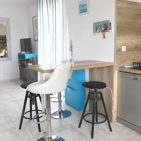 Skandi1 Apartment Malinska