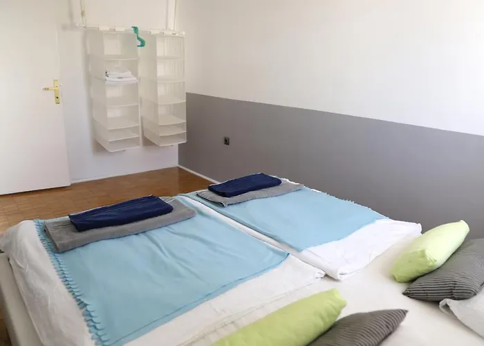 Skandi1 Apartament *