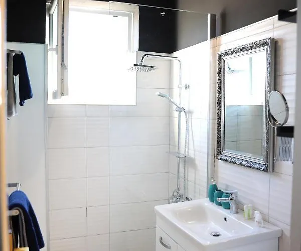 Skandi1 Apartament *