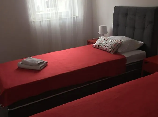 Skandi1 Apartament *