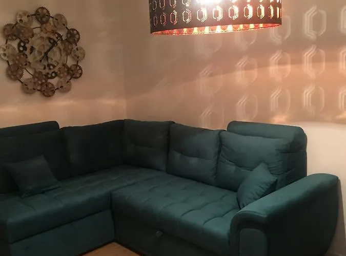 Apartament Skandi1 Malinska