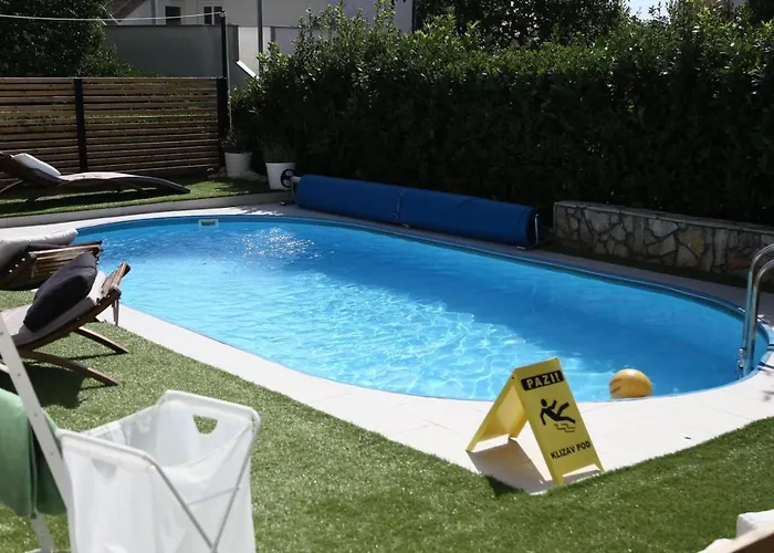 Skandi1 Apartament Malinska