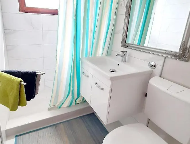 Apartament Skandi1 Malinska