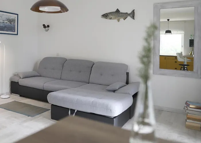 Skandi1 Apartament Malinska