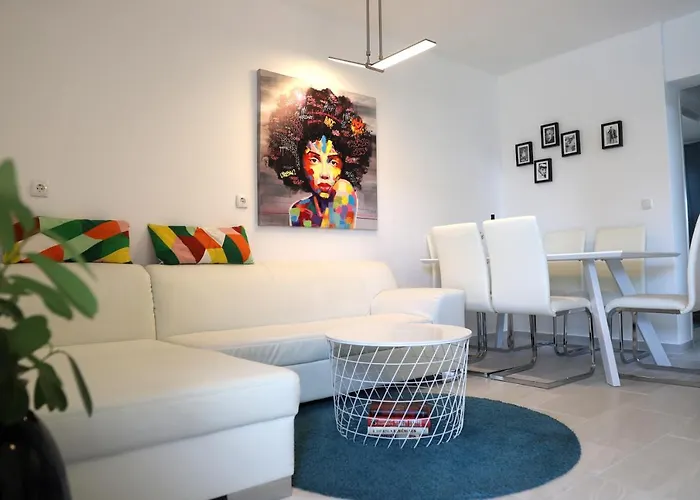 Skandi1 Apartament