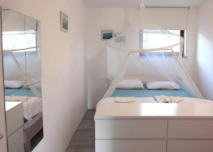 Apartament Skandi1 Malinska