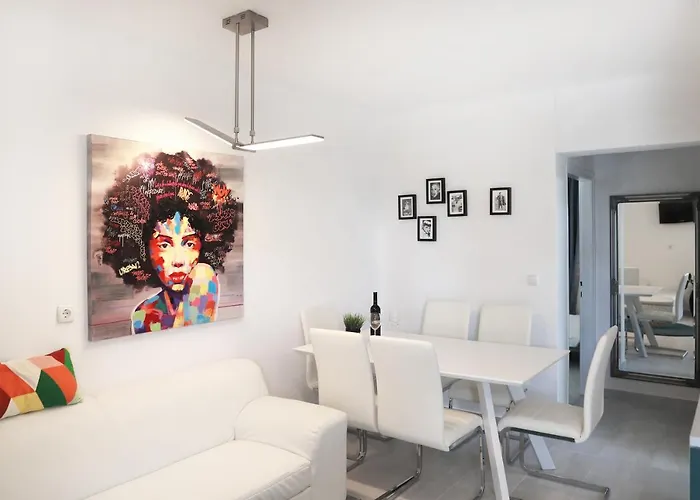 Skandi1 Apartament Malinska