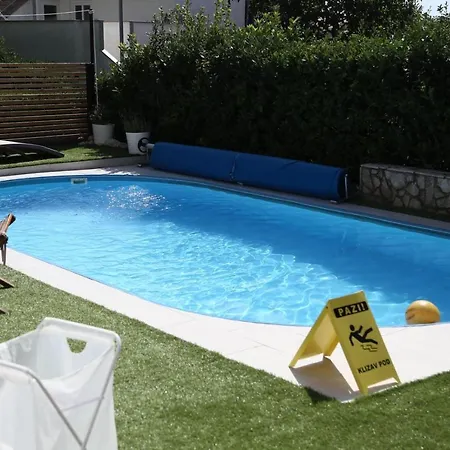 Skandi1 아파트 말린스카