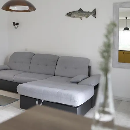 Skandi1 아파트 말린스카