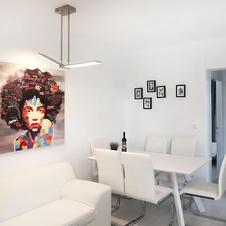 Skandi1 아파트 말린스카