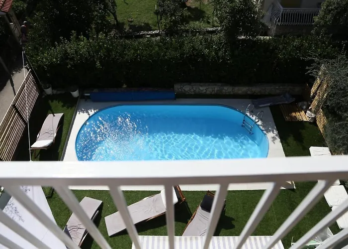 Appartement Skandi1 Malinska