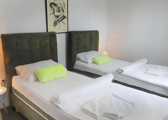 Appartement Skandi1 *