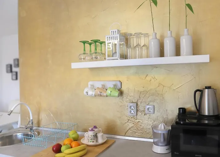 Skandi1 Appartement *