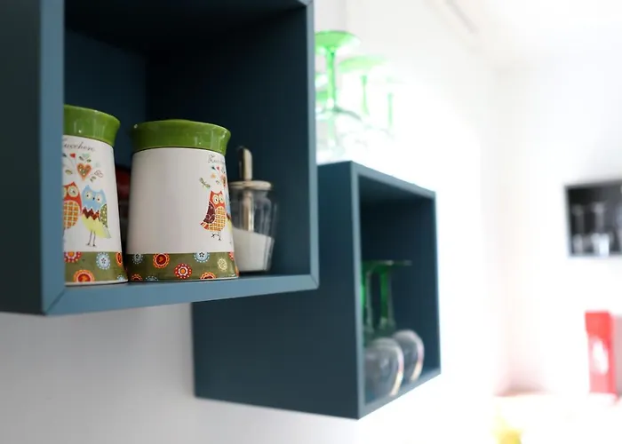 Skandi1 Appartement *