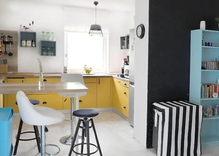 Skandi1 Appartement *