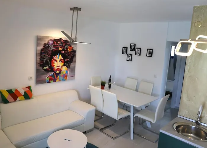 Skandi1 Appartement