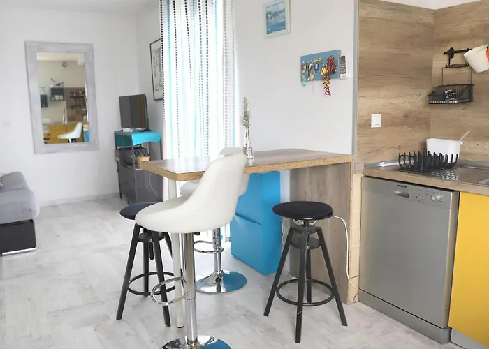 Skandi1 Appartement Malinska