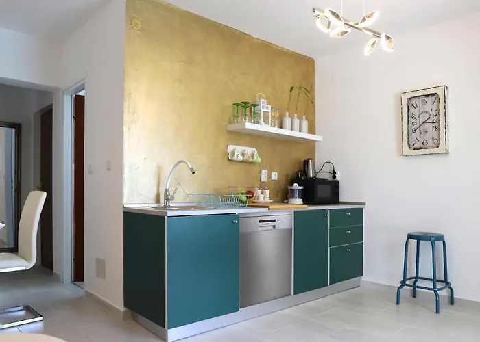 Skandi1 Appartement *