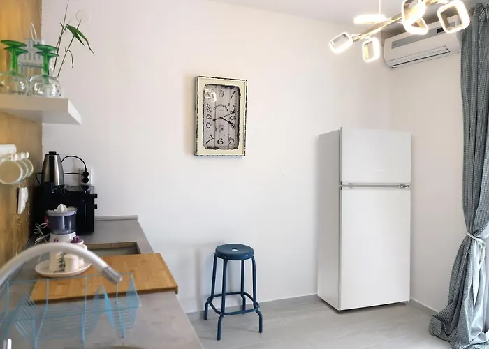 Appartement Skandi1 Malinska